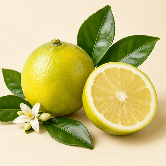 Deodorant Spray Rejuvenating — Bergamot citrus top note | Escents Aromatherapy