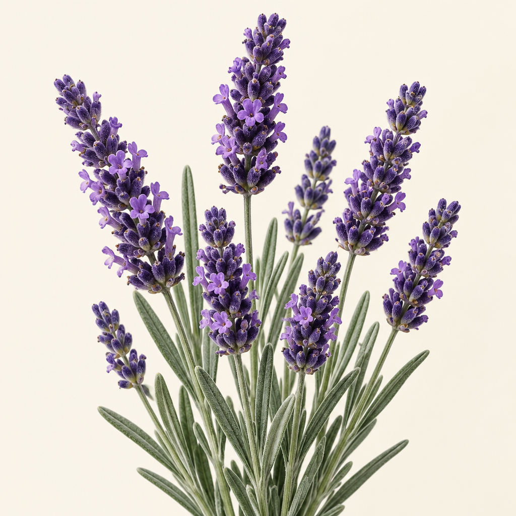 Lavender flowers — Body Butter Fusion top note | Escents Aromatherapy