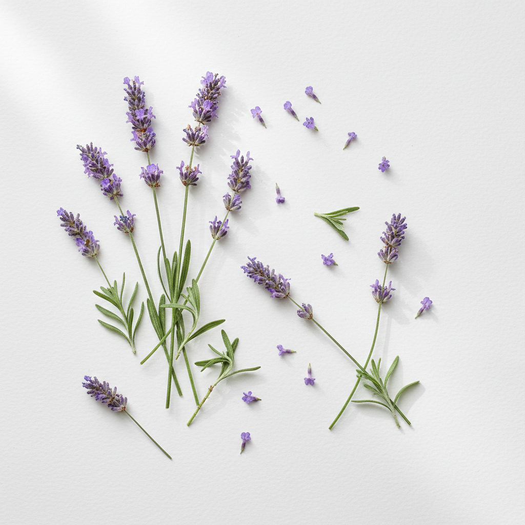 Lavender Essential Oil — Lavender Shampoo | Escents Aromatherapy