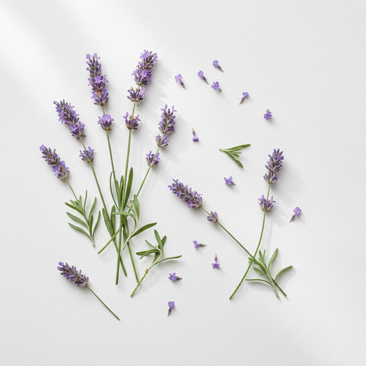 Lavender Essential Oil — Lavender Shampoo | Escents Aromatherapy