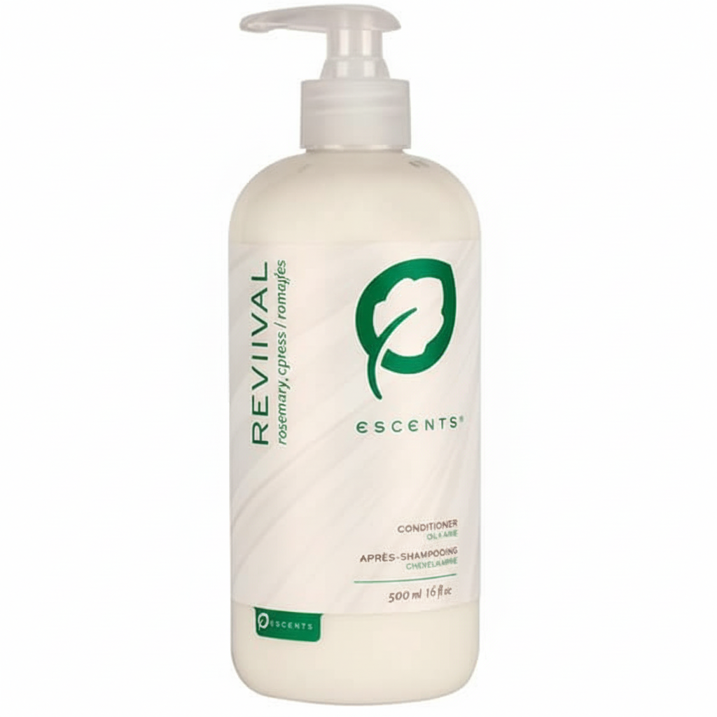 Revival Conditioner — Rosemary & Cypress | Escents Aromatherapy