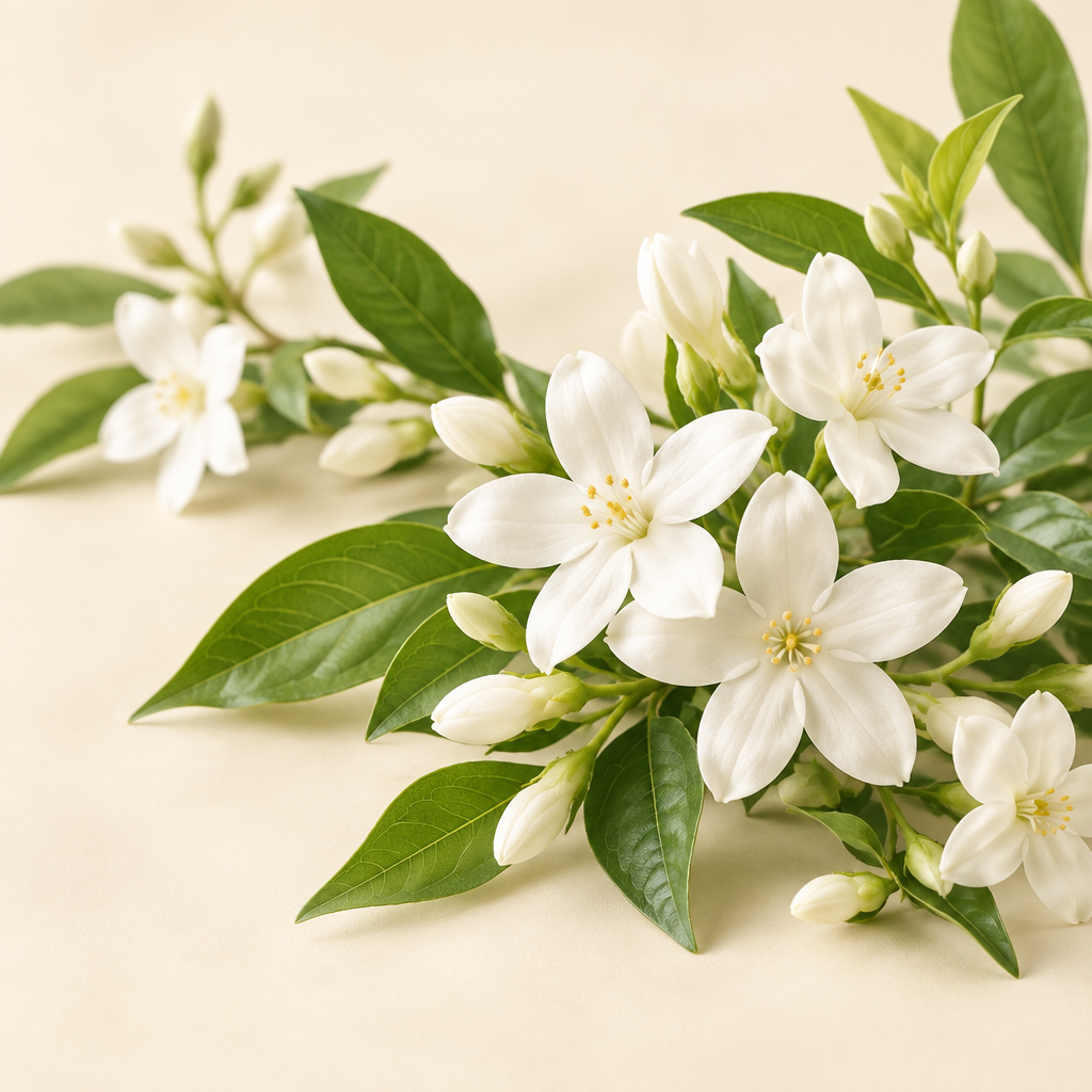 Love Shampoo — Jasmine top note | Escents Aromatherapy