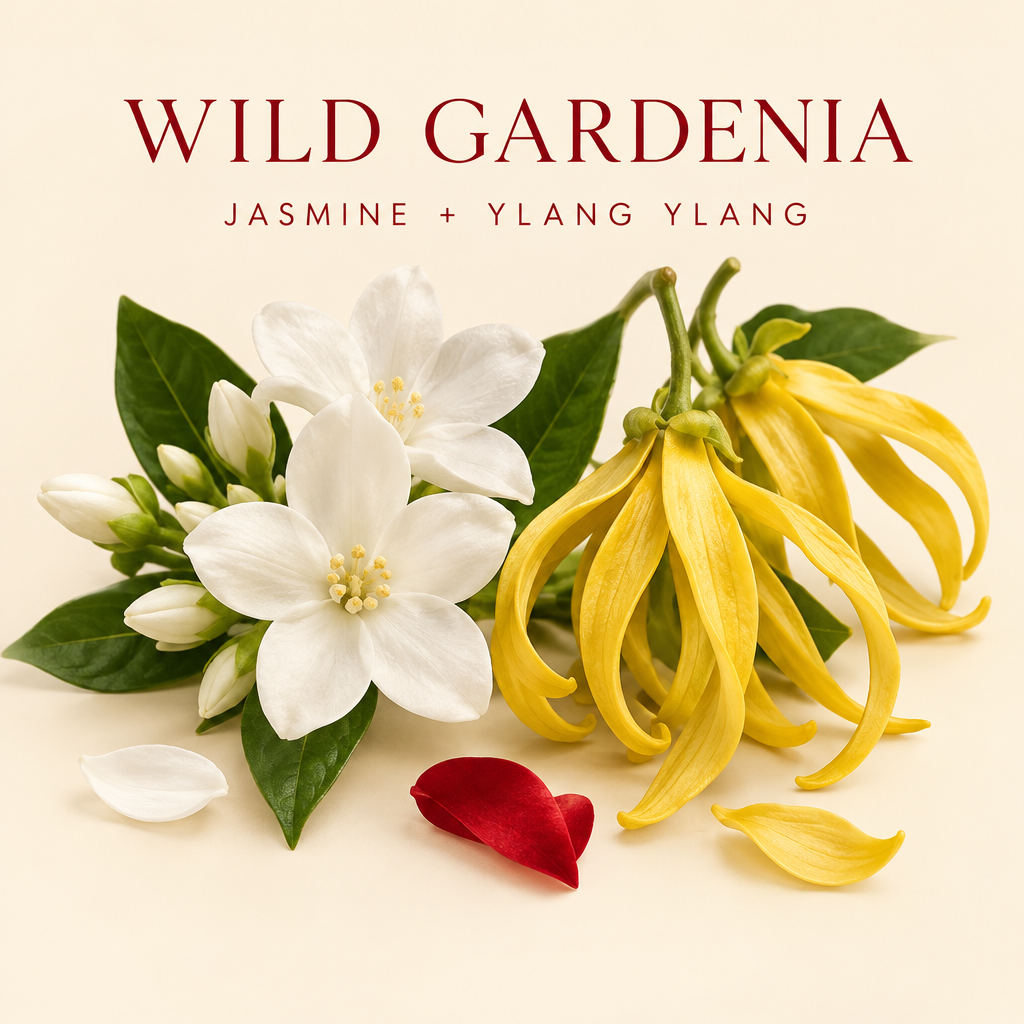 Jasmine and ylang-ylang secondary image