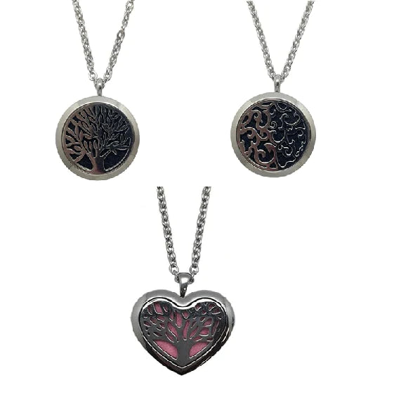 Aromatherapy Locket - Escents Aromatherapy