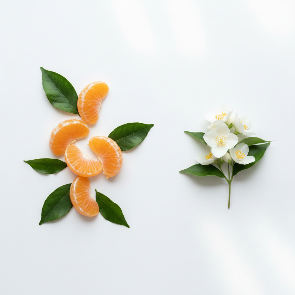 Mandarin & Jasmine