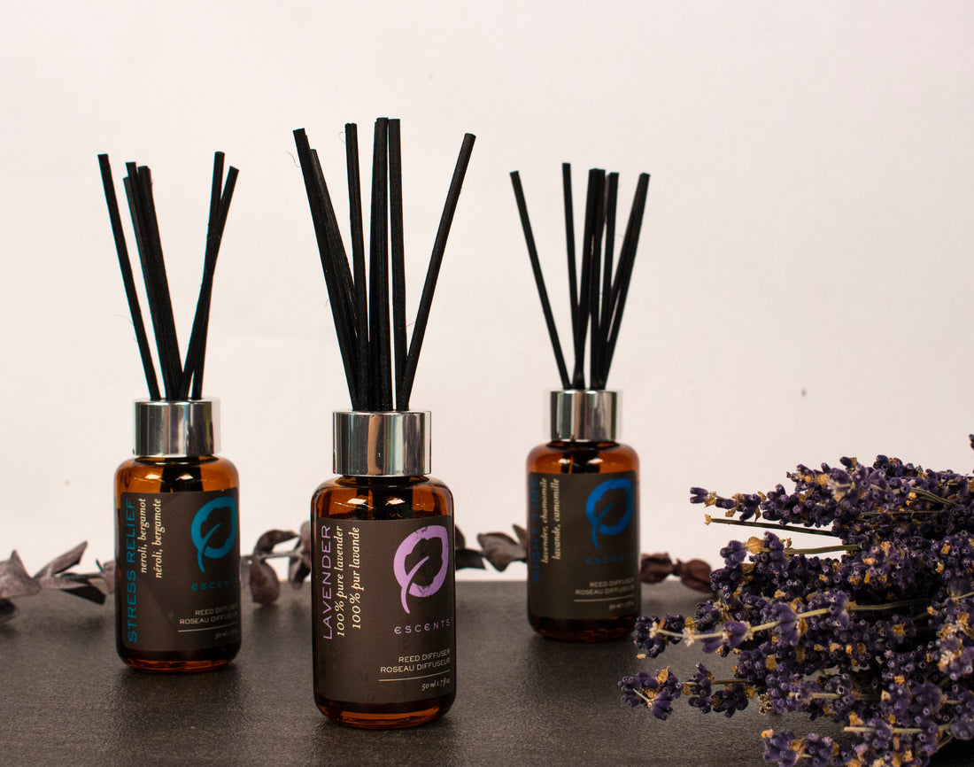 Reed Diffuser - Lavender