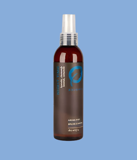 Aroma Mist Night Time - Premium Aroma at Home, Room & Body Mist from Escents Aromatherapy -  !   