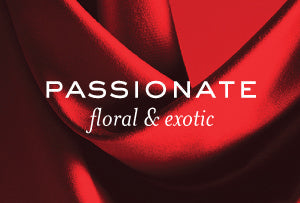 Passionate Aromatherapy — Floral & Exotic | Escents Aromatherapy