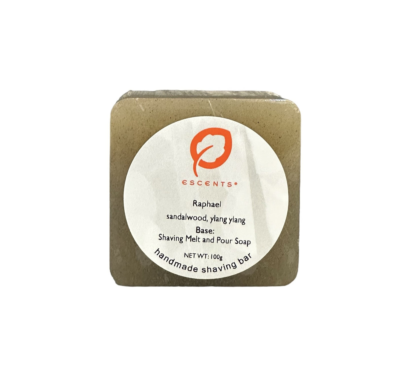 Shaving Bars - Escents Aromatherapy