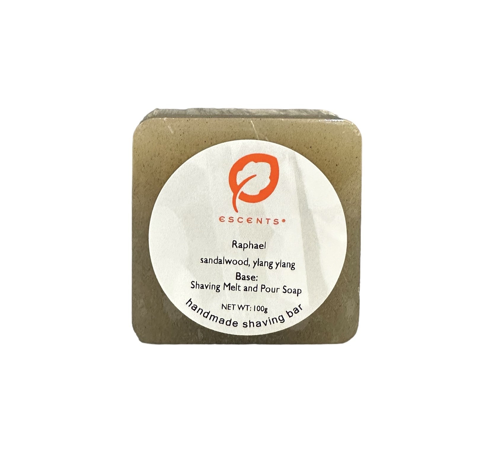 Shaving Bars - Escents Aromatherapy