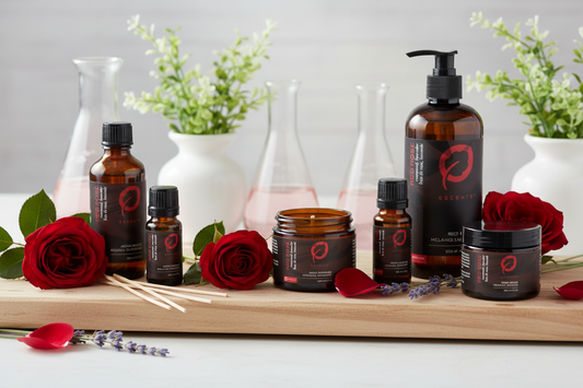 Red Rose Collection Hero