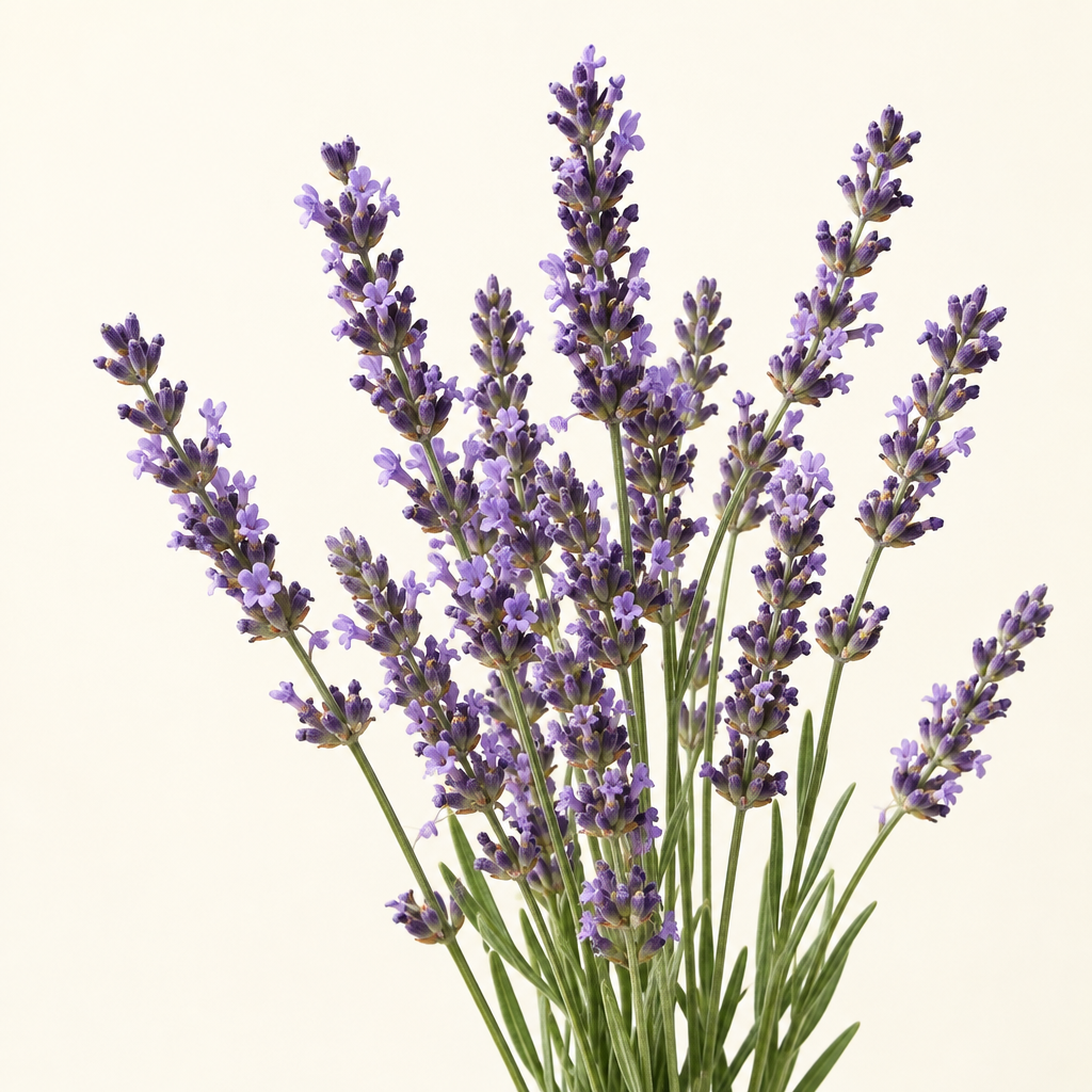 Red Rose lavender note image