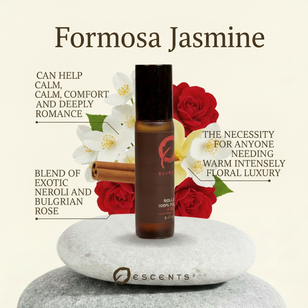 Roll-On Formosa Jasmine