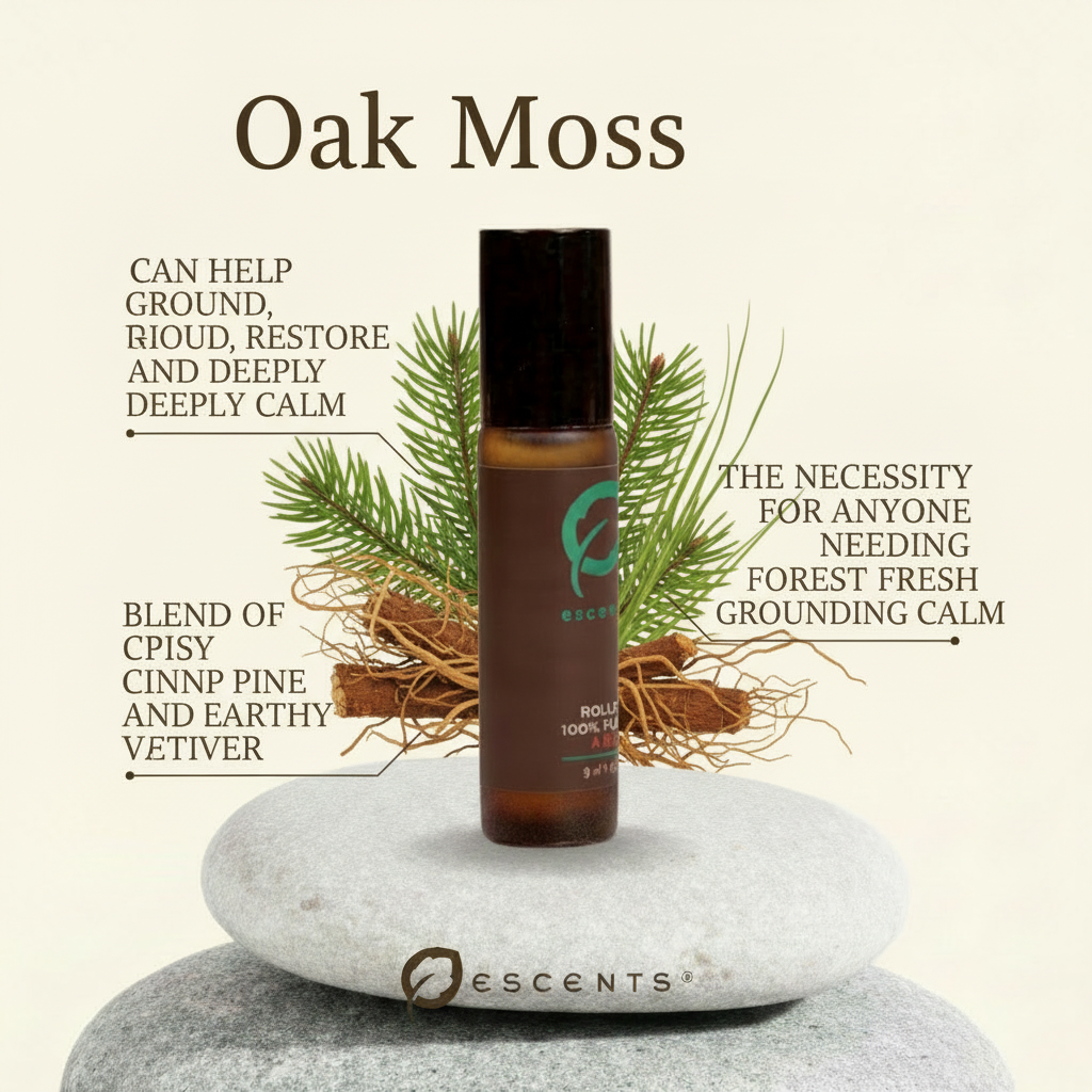 Roll-On Oak Moss