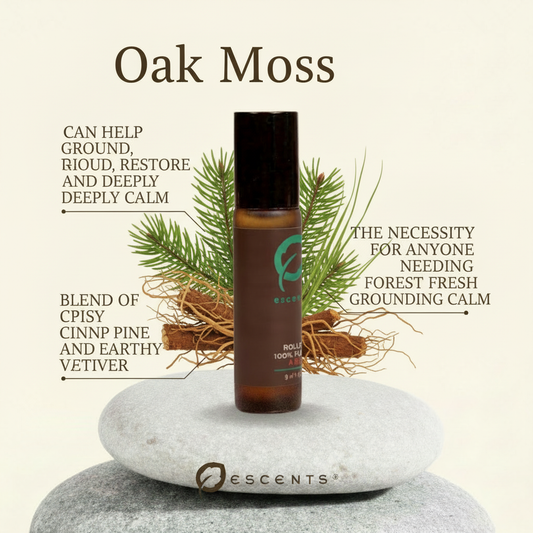 Roll-On Oak Moss