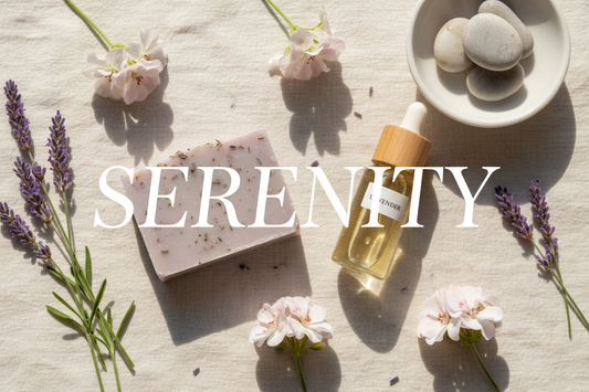 Serenity Aromatherapy Collection