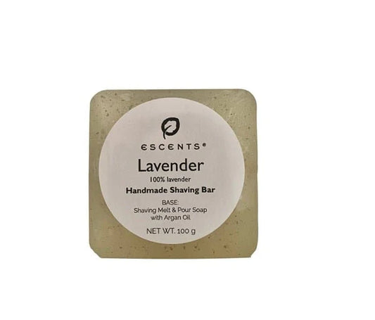 Shaving Bars - Escents Aromatherapy