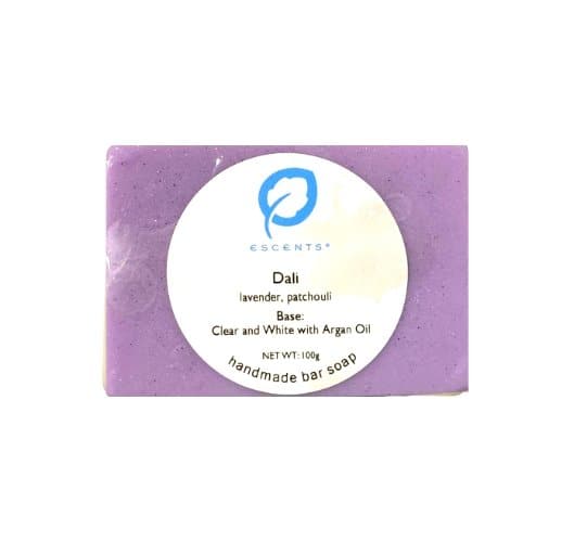 Soap - Dali - Escents Aromatherapy