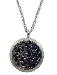 Aromatherapy Locket - Escents Aromatherapy