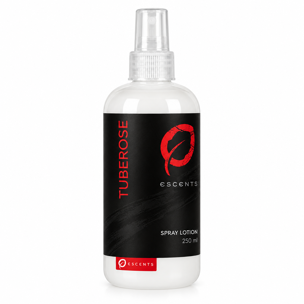 Tuberose spray lotion