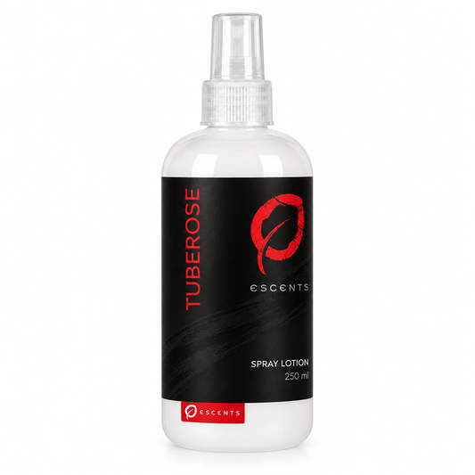 Tuberose spray lotion