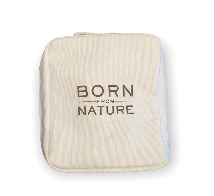 Bag/Pouch With Mesh - Escents Aromatherapy
