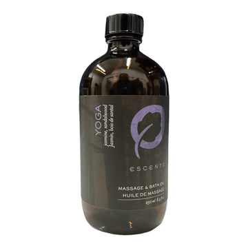 Massage & Bath Oil Yoga 250ml