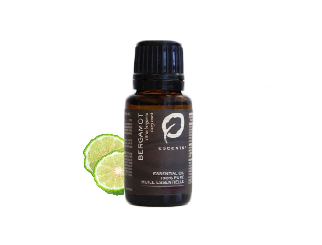 Bergamot - Escents Aromatherapy