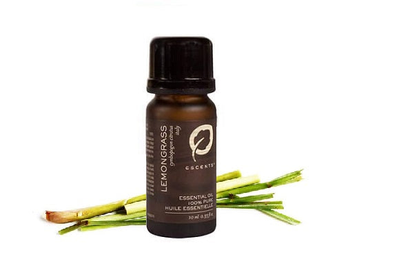 Lemongrass - Escents Aromatherapy