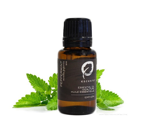 Peppermint - Escents Aromatherapy
