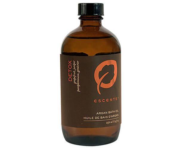 Argan Bath Oil Detox - Premium Bath & Body, Bath & Shower, BATH OIL from Escents Aromatherapy -  !   