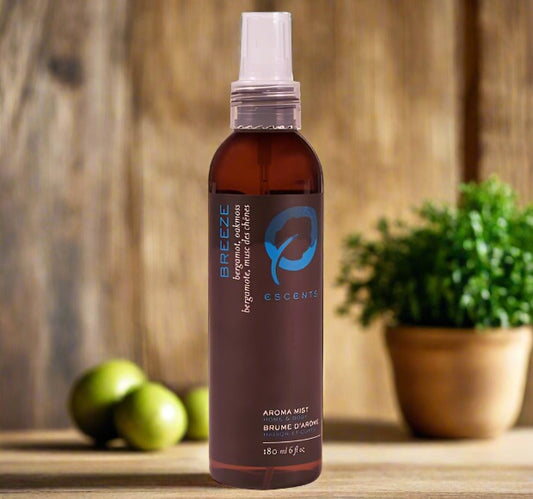 Aroma Mist Breeze - Premium Aroma at Home, Room & Body Mist from escents aromatherapy -   !   