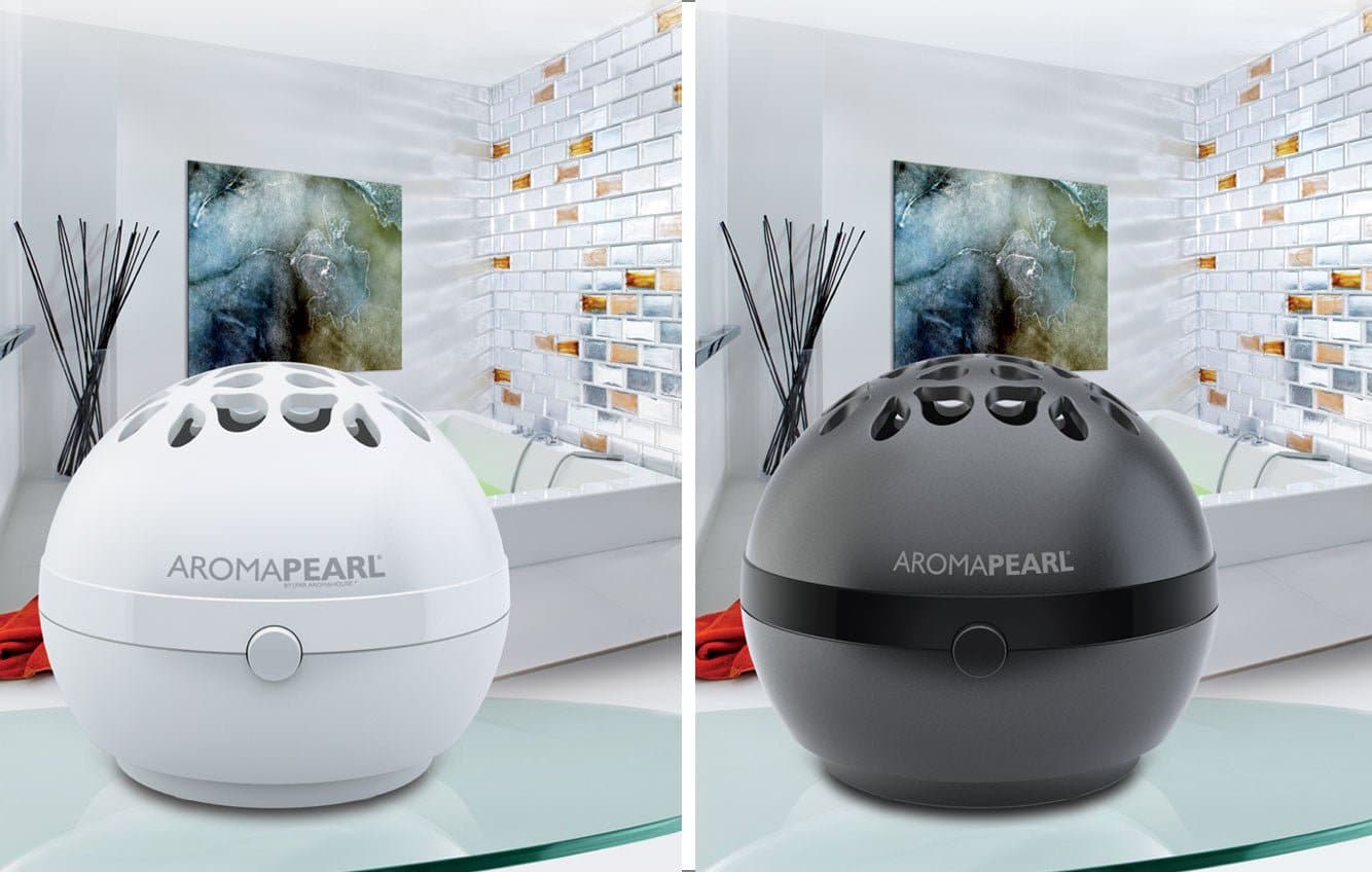 Aroma Pearl - Table Top Diffuser - Premium DIFFUSER from Escents Aromatherapy Canada -  !