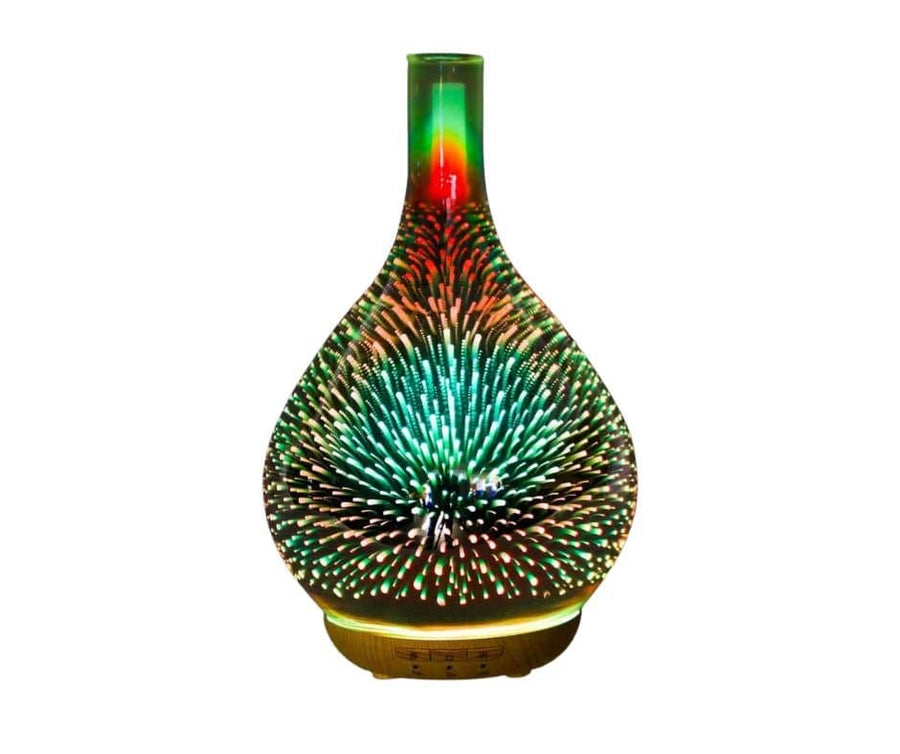 Aromalights Essential Oil Diffuser - Premium Aroma at Home & Car, Personal Diffuser from Relaxus -  !   