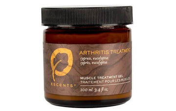 Arthritis Treatment Gel - Premium Bath & Body, Body Care, natural wellness from Escents Aromatherapy -  !   