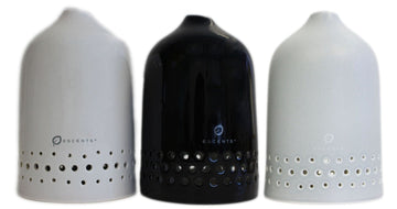 Aura Diffuser Lid - Premium Diffuser from Escents Aromatherapy -  !
