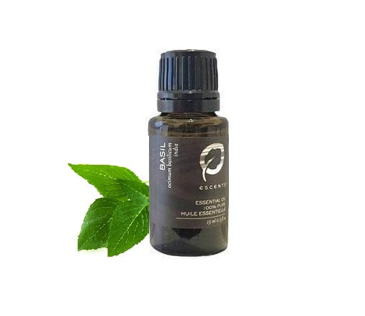 Basil - Escents Aromatherapy