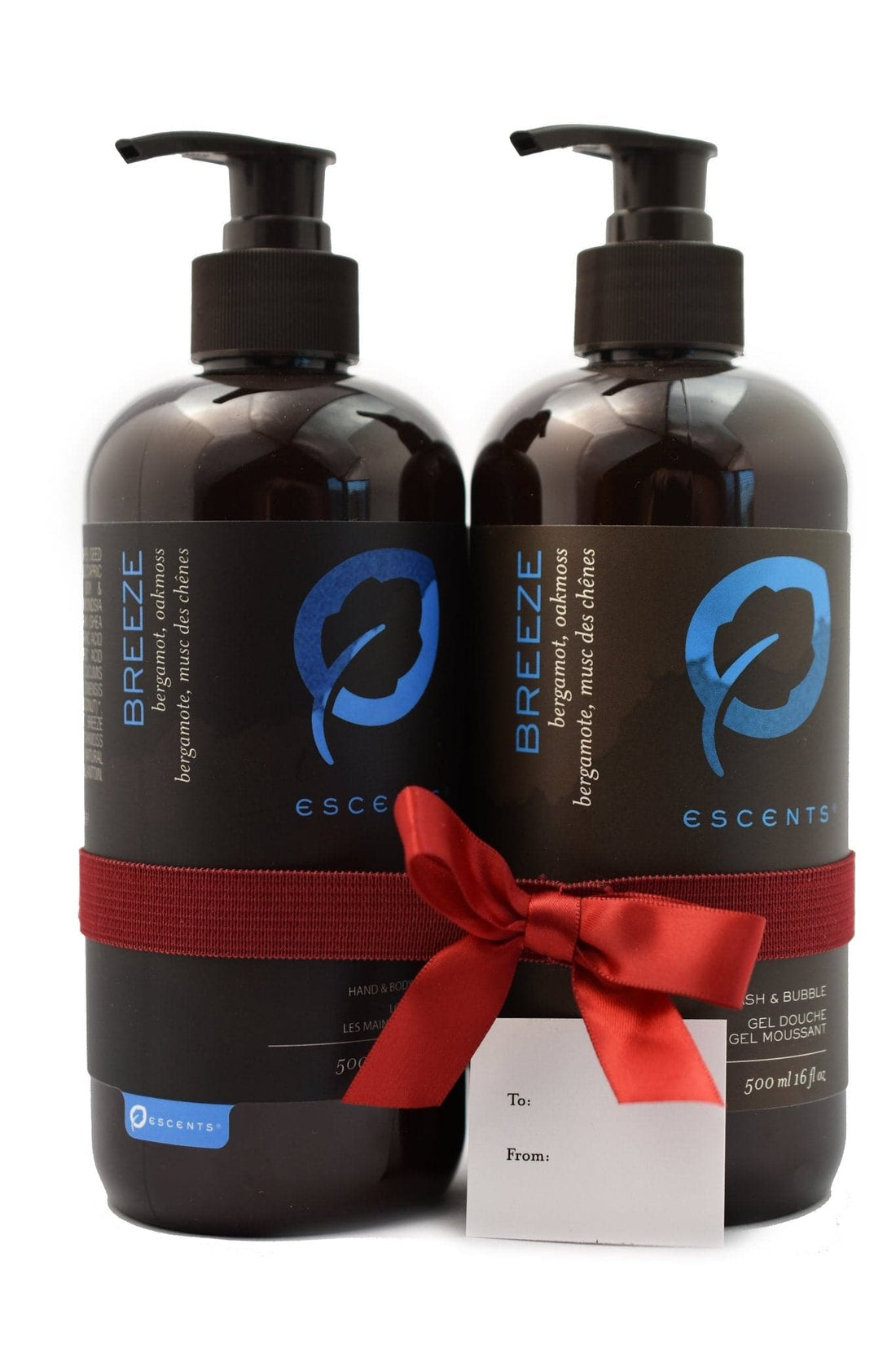 Bath & Body Gift Set - Premium Kit from Escents Aromatherapy Canada -  !