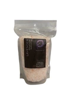 Bath Salt Lavender Therapeutic - Premium Bath & Body, Bath & Shower, BATH SALT from Escents Aromatherapy Canada -  !   