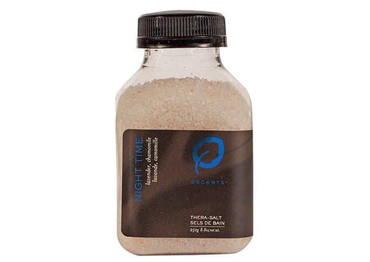 Bath Salt Night Time - Premium Bath & Body, Bath & Shower, BATH SALT from Escents Aromatherapy Canada -  !   