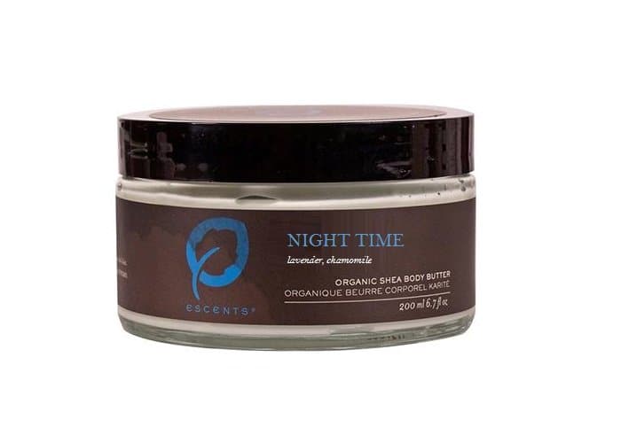 Body Butter Night Time - Premium Bath & Body, Body Care, Body Butter from Escents Aromatherapy Canada -  !   