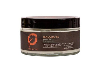 Body Butter Rooibos - Premium Bath & Body, Body Care, Body Butter from Escents Aromatherapy Canada - Just $36.00! Shop now at Escents 