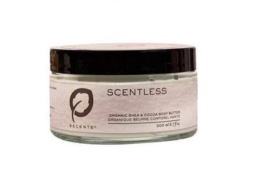 Body Butter Scentless - Premium Scentless, Bath & Body, Body care, Body Butter from Escents Aromatherapy Canada -  !   