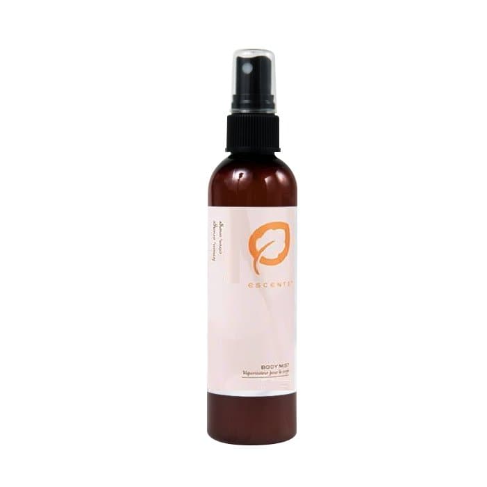 Body Mist Focus 125ml - Premium Bath & Body, Body Care, body mist from Escents Aromatherapy Canada -  !   