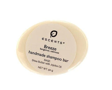 Breeze Shampoo Bar 90 g - Premium Bath & Body, Hair Care, Shampoo from Escents Aromatherapy Canada -  !   