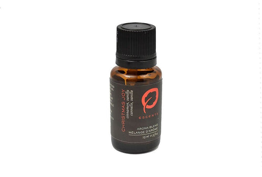 Christmas Joy - Premium Aroma at Home, AROMA BLEND, Seasonal from Escents Aromatherapy Canada -  !   