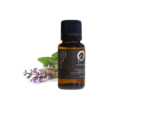 Clary Sage - Premium ESSENTIAL OIL from Escents Aromatherapy -  !