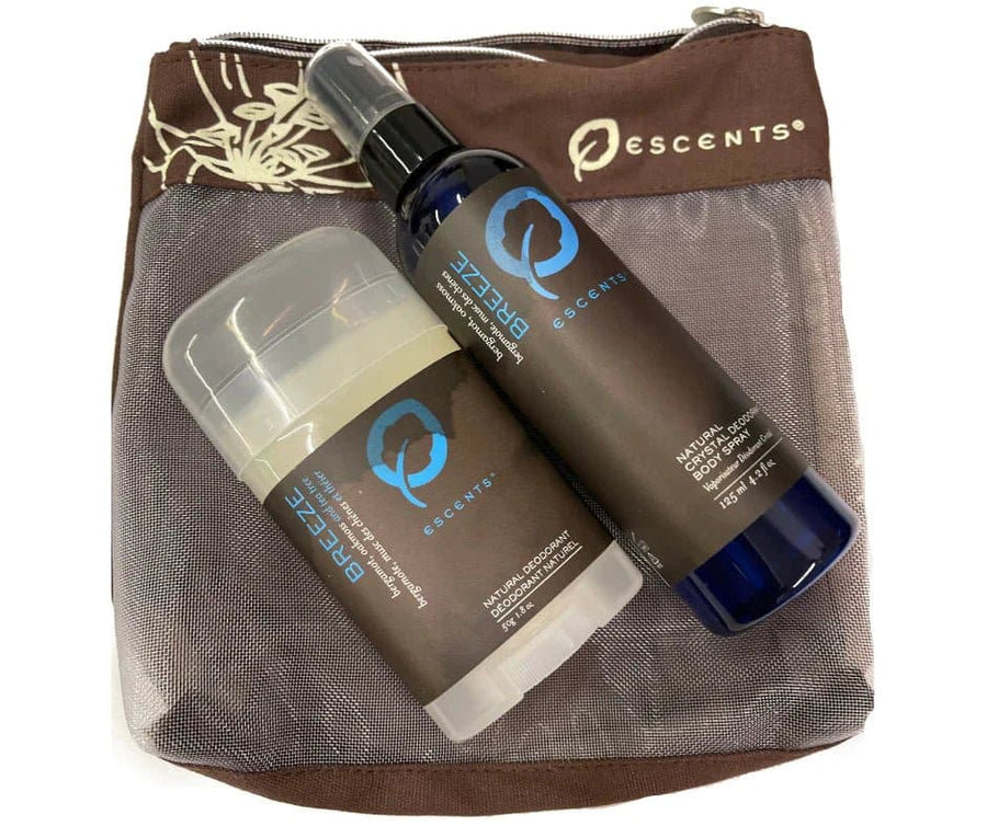 Deodorant Bundle - Premium Kit from Escents Aromatherapy Canada -  !