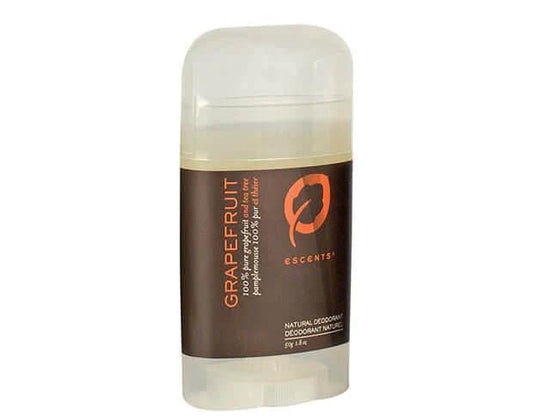 Deodorant Grapefruit w/Tea Tree - Premium Bath & Body, Body Care, DEODORANT from Escents Aromatherapy Canada -  !   