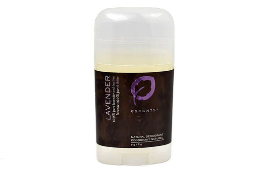 Deodorant Lavender w/Tea Tree - Premium Bath & Body, Body Care, DEODORANT from Escents Aromatherapy Canada Canada -  !   